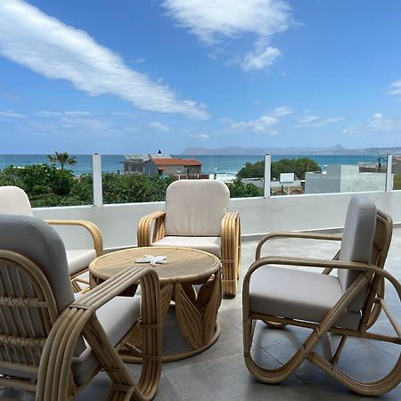 Mira Sea View Residence Chania  Ngoại thất bức ảnh