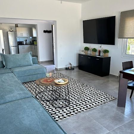 Mira Sea View Residence Chania  Ngoại thất bức ảnh