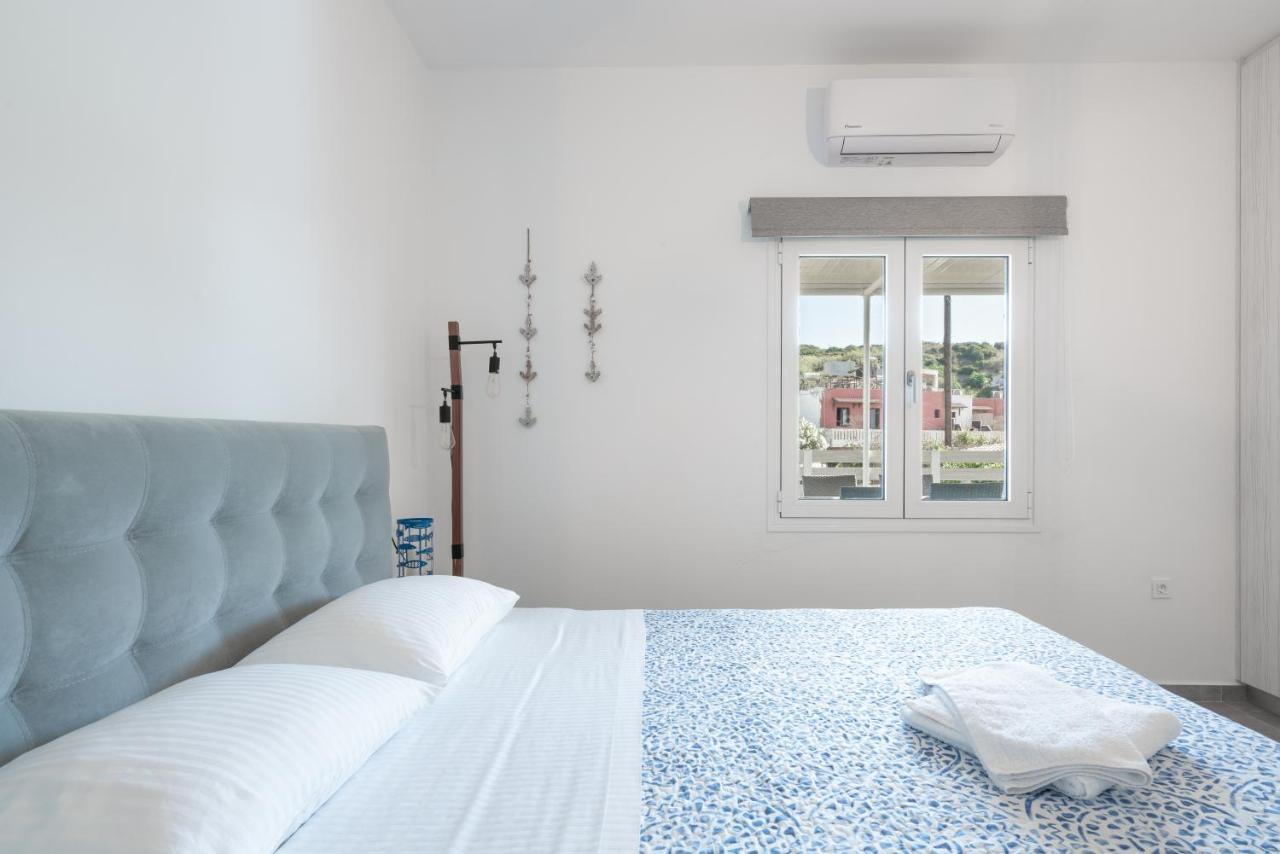 Mira Sea View Residence Chania  Ngoại thất bức ảnh