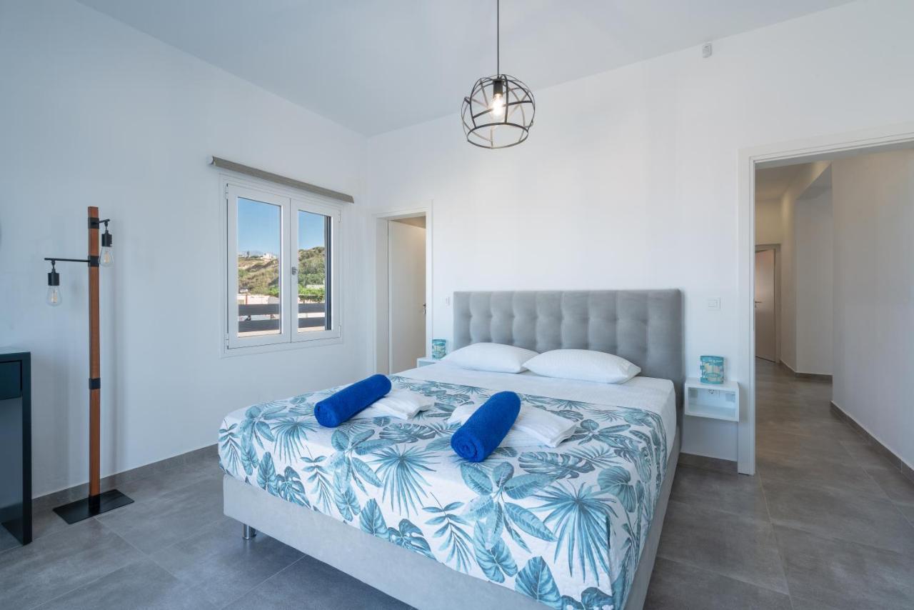 Mira Sea View Residence Chania  Ngoại thất bức ảnh