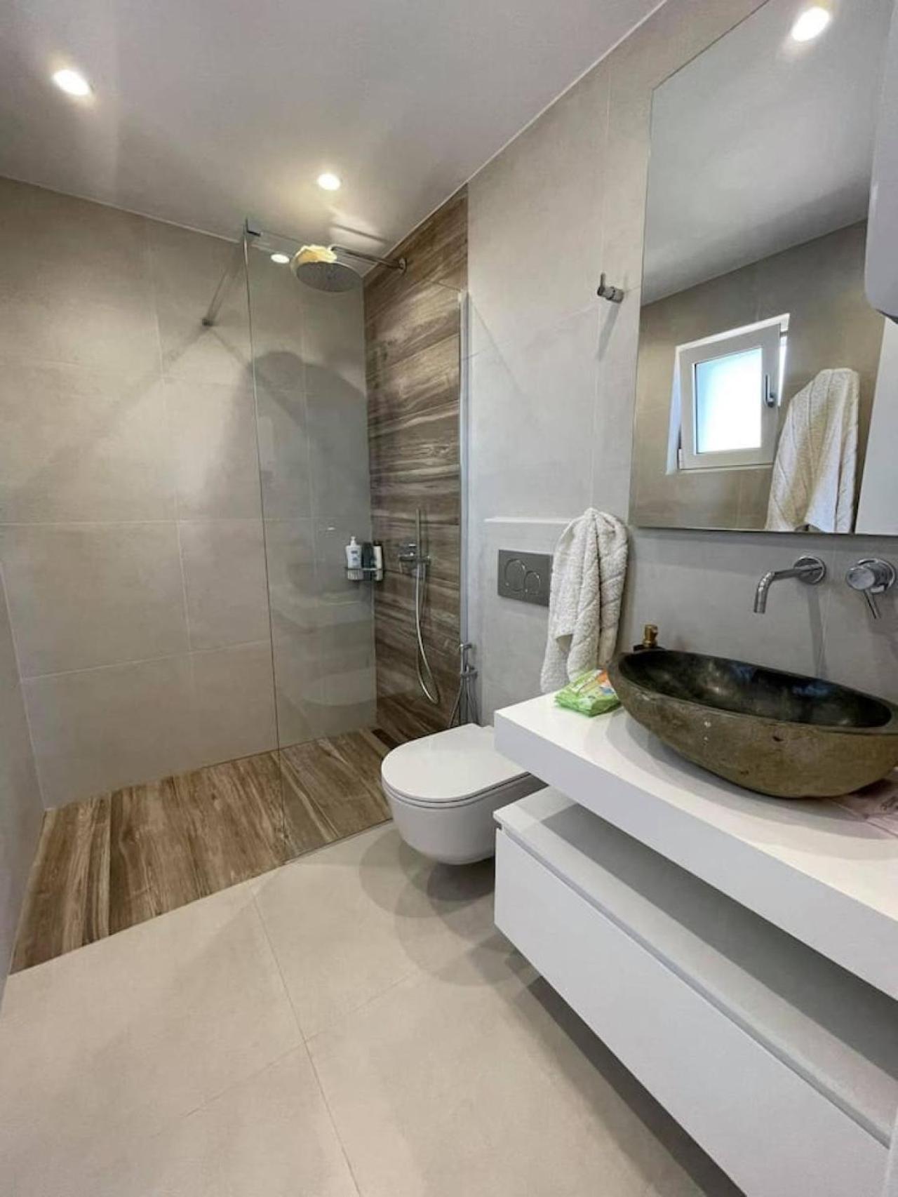 Mira Sea View Residence Chania  Ngoại thất bức ảnh