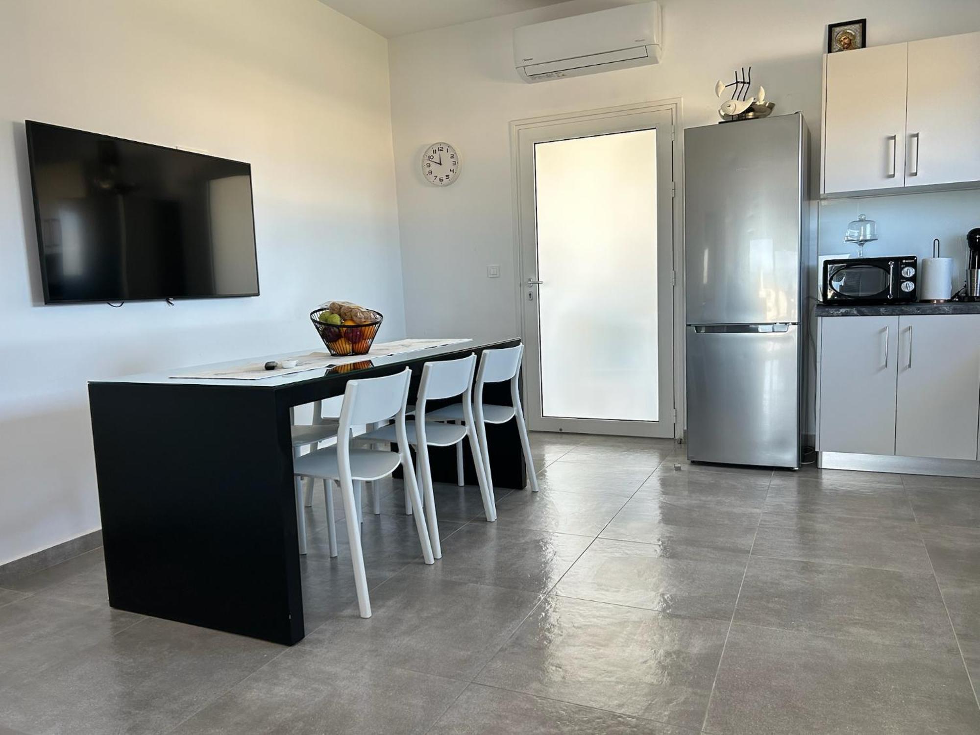 Mira Sea View Residence Chania  Ngoại thất bức ảnh
