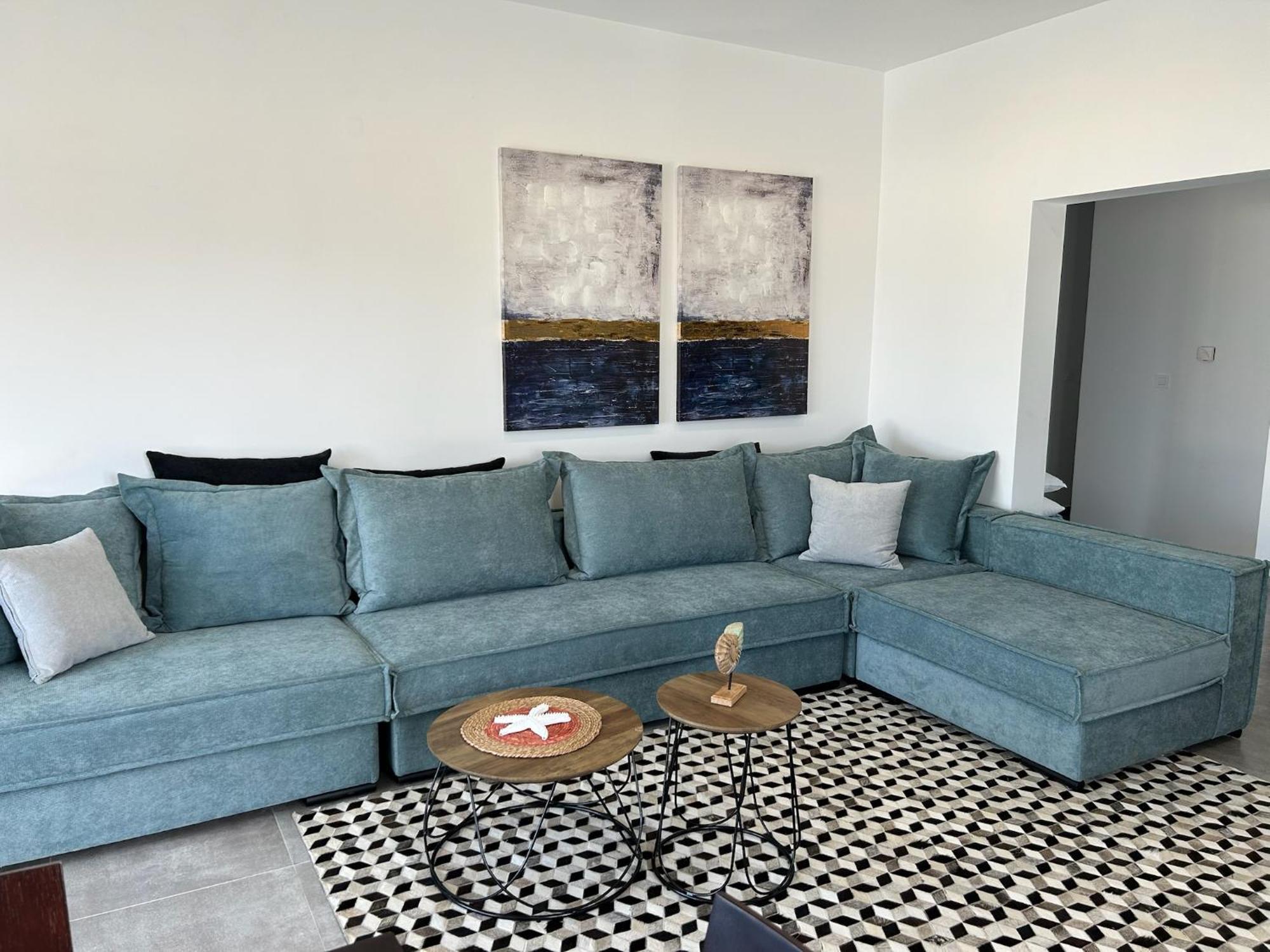 Mira Sea View Residence Chania  Ngoại thất bức ảnh