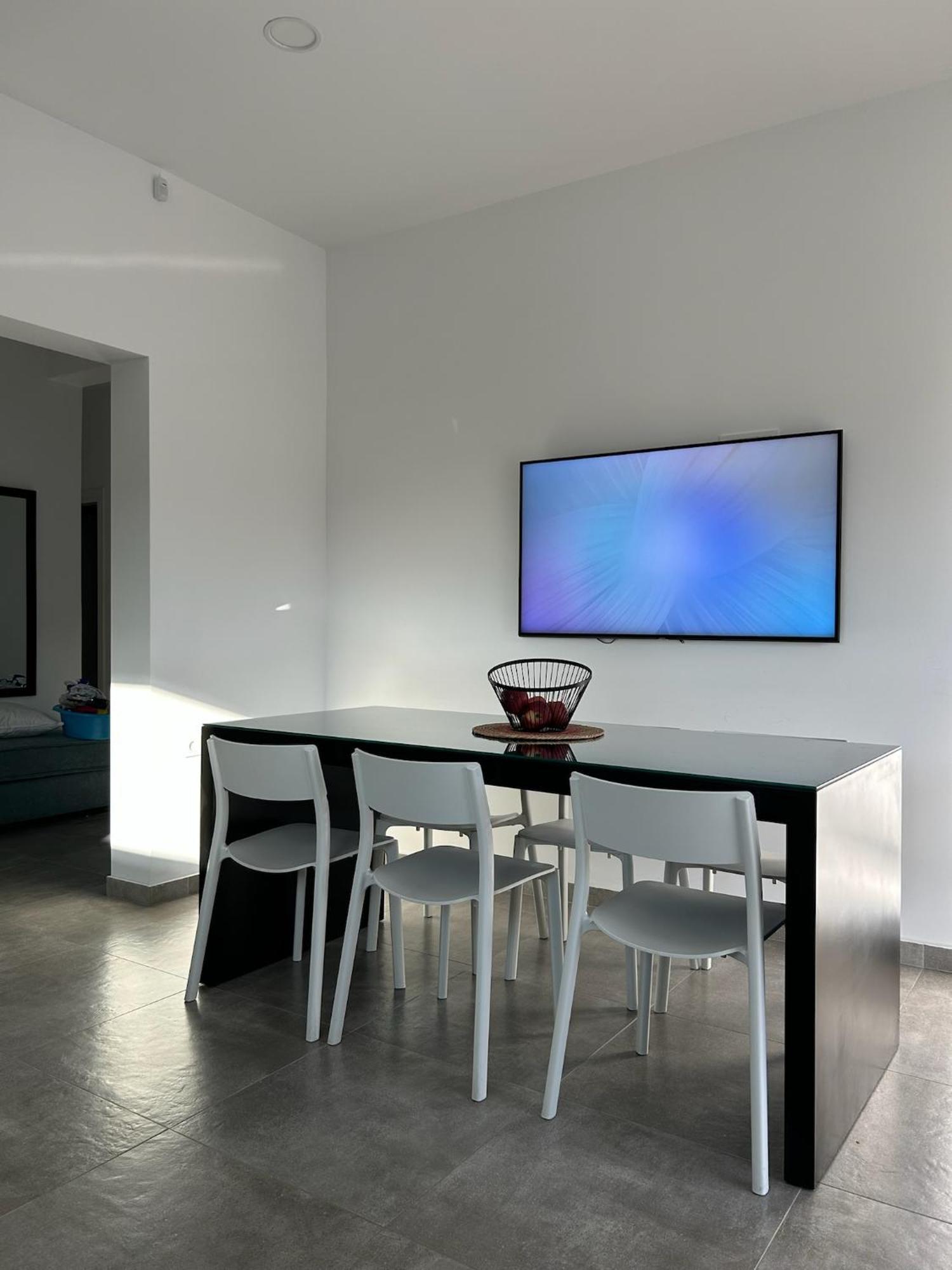 Mira Sea View Residence Chania  Ngoại thất bức ảnh